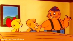 کارتون زیبای - پسر شجاع - قسمت 38